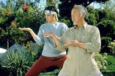 Jaden Smith y Jackie Chan serán los nuevos Daniel-San (Ralph Macchio) y Mr Miyagi (Pat Morita) de la original "Karate Kid"